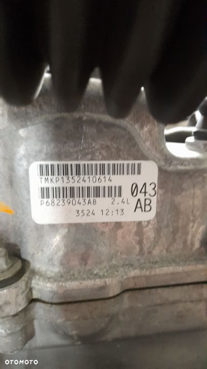 Jeep Cherokee KL 2.4 Silnik kompletny - 3