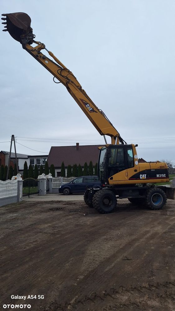 Caterpillar M 315C - 4
