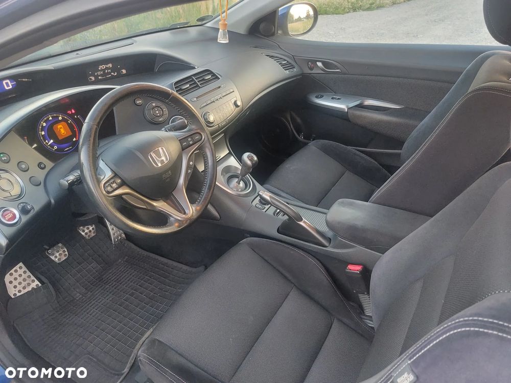 Honda Civic 1.4 TypeS - 15