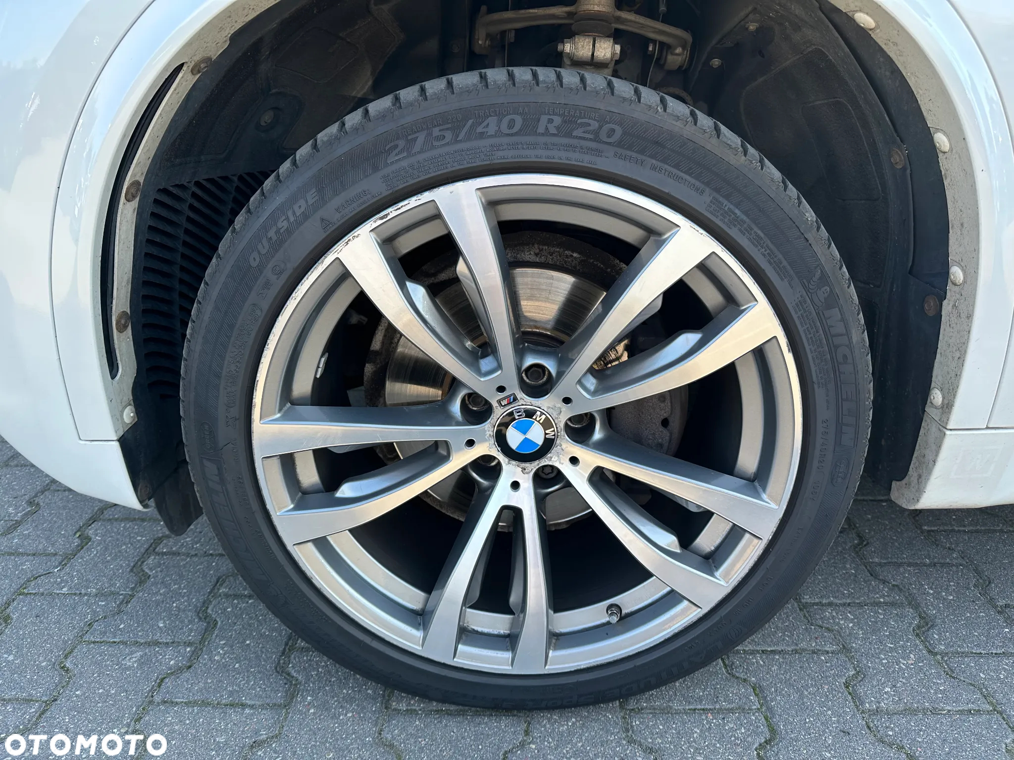 BMW X5 xDrive25d - 20