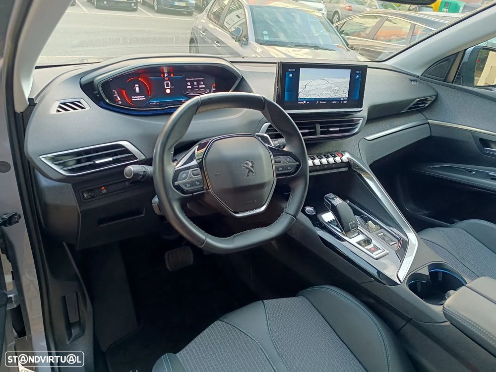 Peugeot 3008 1.2 PureTech Allure EAT8 - 7