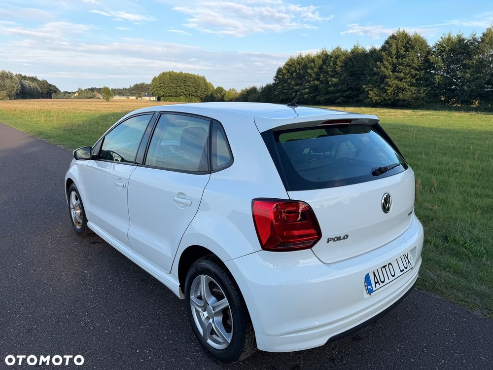Volkswagen Polo 1.0 TSI Blue Motion - 9