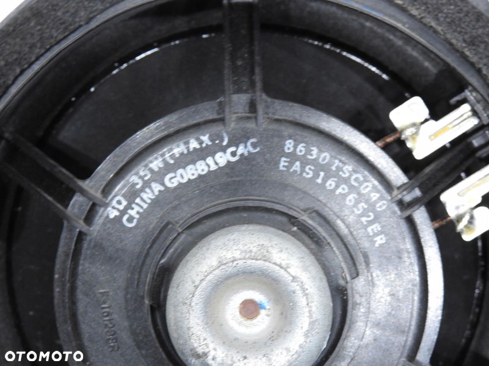 GŁOŚNIK PRAWY PRZÓD SUBARU FORESTER III - 7