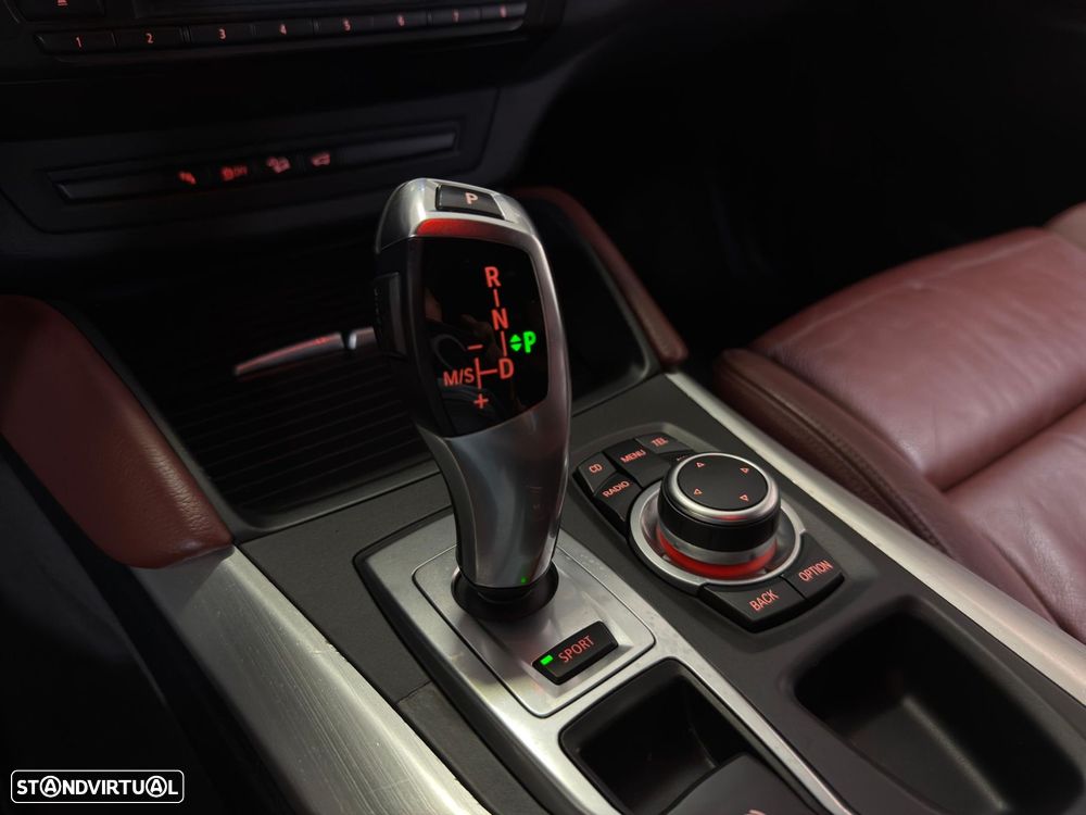 BMW X6 40 d xDrive - 12