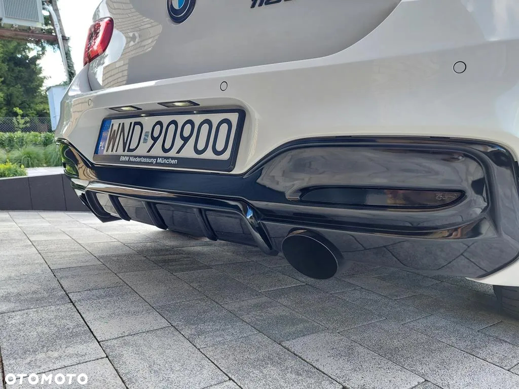 BMW Seria 1 - 8
