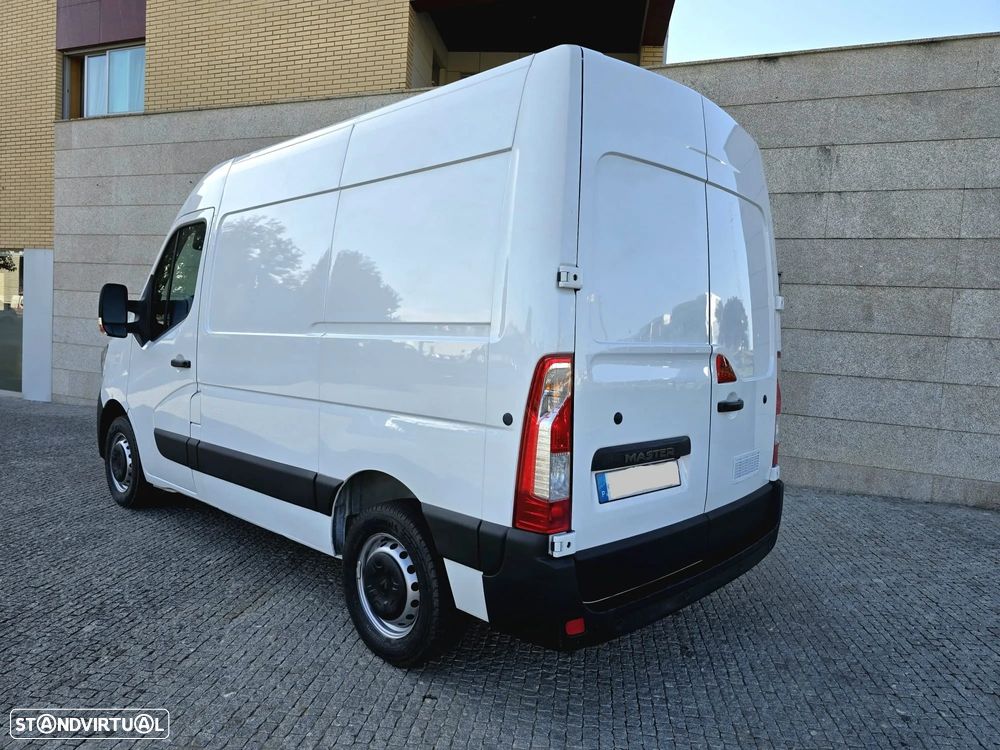 Renault 2.3 DCI L1H2 - Teto Alto – Novo Modelo - Full Extras - Iva - 4