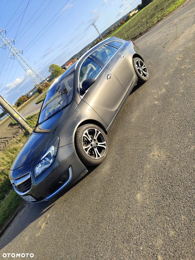 Opel Insignia 2.0 CDTI Executive - 3