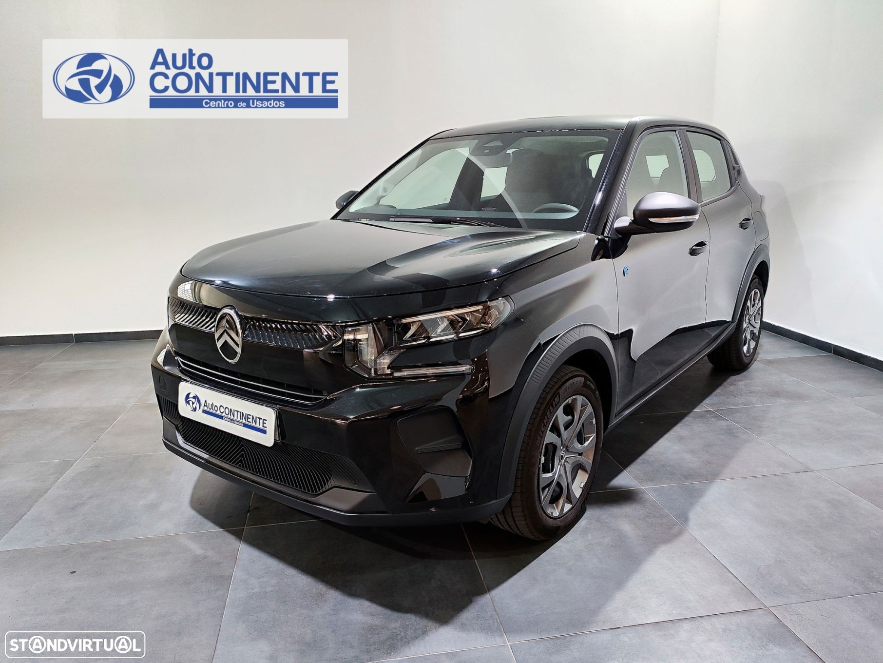 Citroën e-C3 44 kWh You - 1