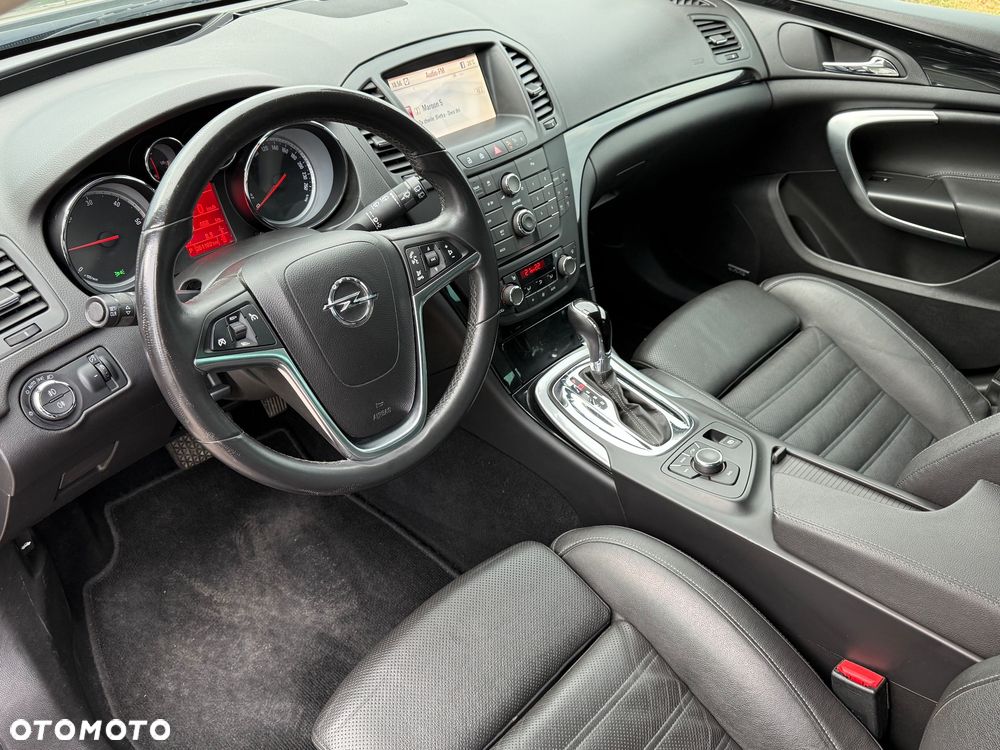Opel Insignia 2.0 CDTI 4x4 Automatik Innovation - 20