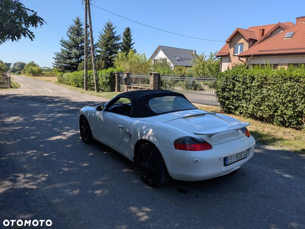 Porsche Boxster - 20