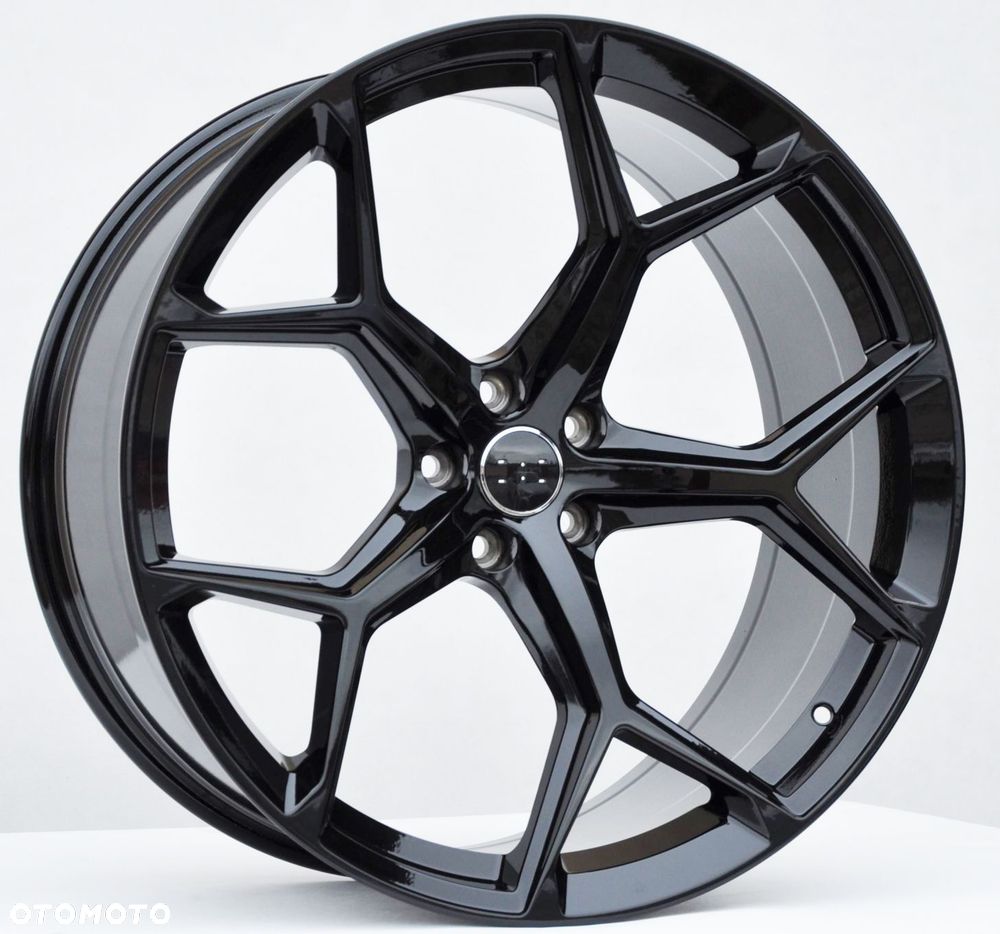 5598 B NOWE ALUFELGI 18 5x112 AUDI A4 A5 A6 A7 VW ARTEON PASSAT TIGUAN ET29 - 5