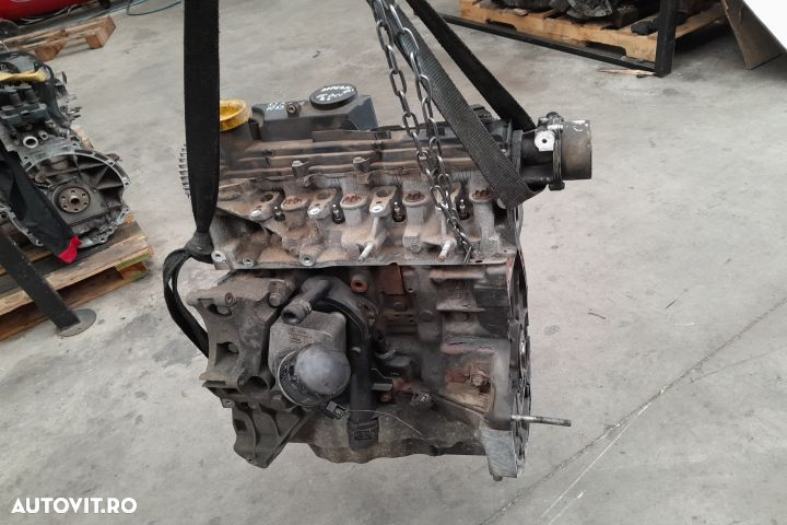 Motor fara anexe TIP MOTOR K9K TIP MOTOR K9K Renault Megane 2 [2002 - - 3