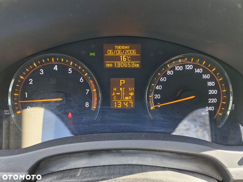 Toyota Avensis 2.0 Prestige EU5 MS - 12