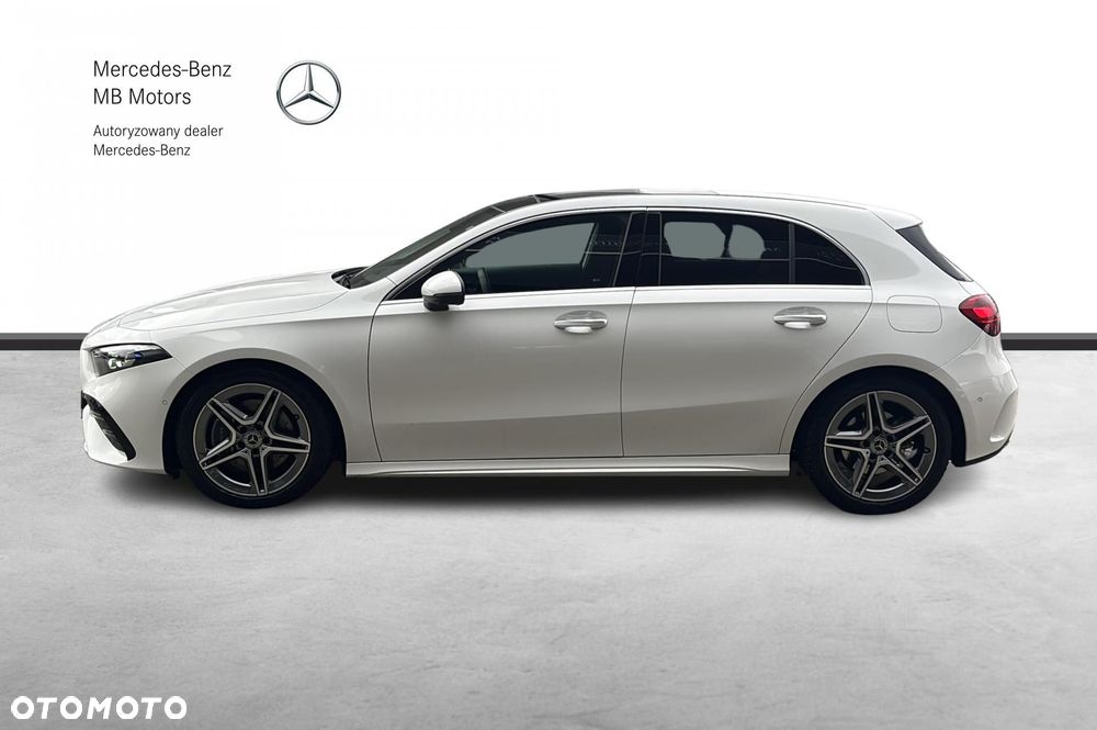 Mercedes-Benz Klasa A - 2