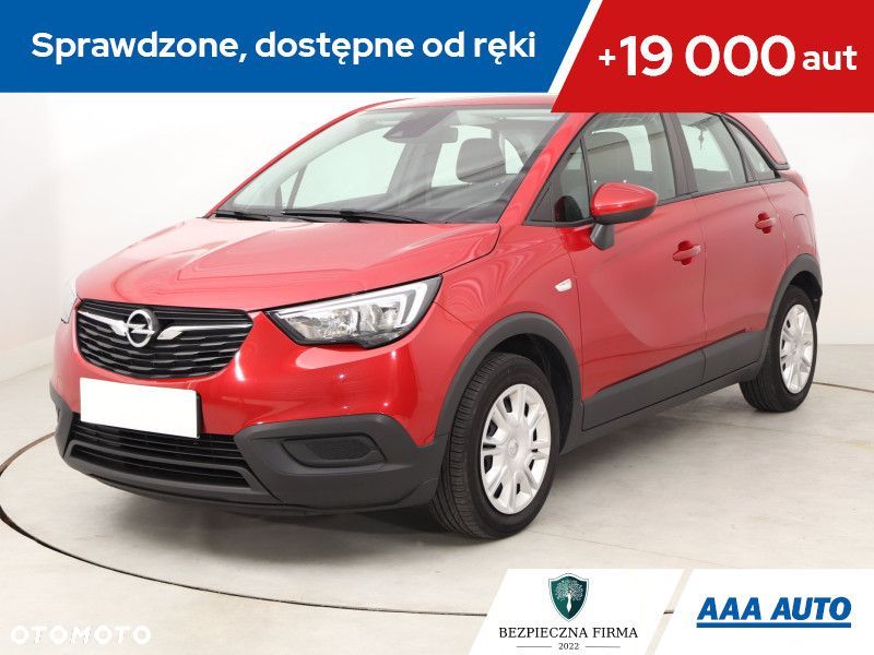 Opel Crossland X - 2