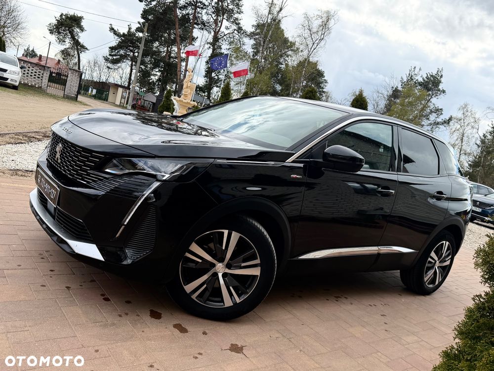 Peugeot 3008 BlueHDi 130 Stop & Start EAT8 Allure - 11