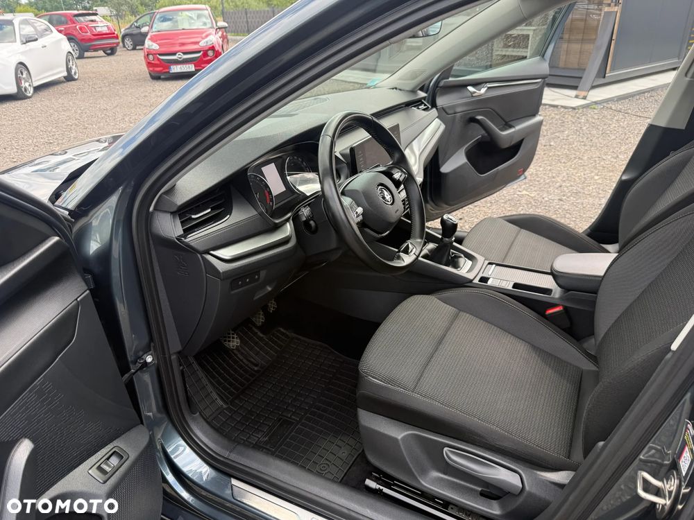 Skoda Octavia 2.0 TDI Ambition - 21