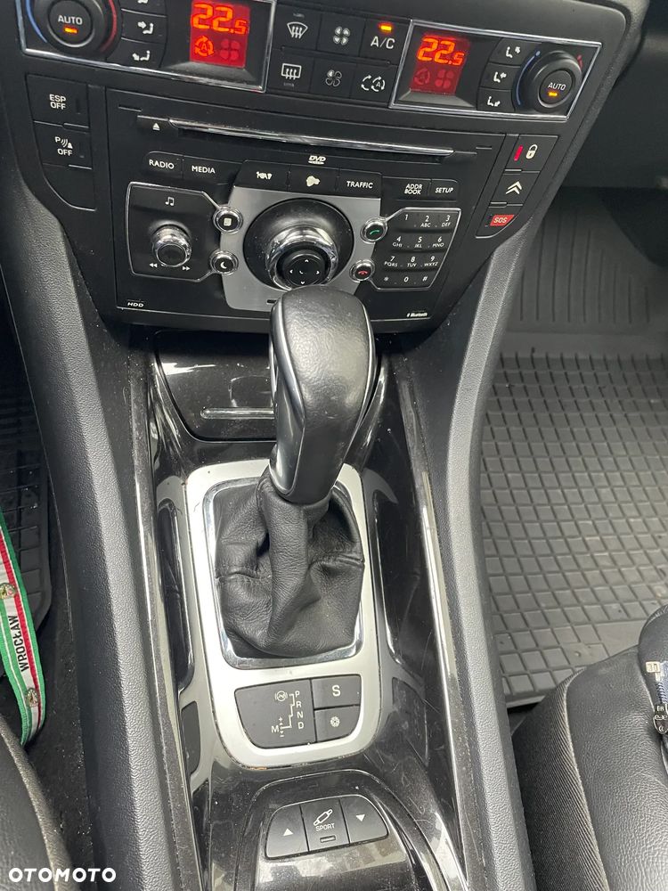 Citroën C5 2.0 HDi Exclusive - 9