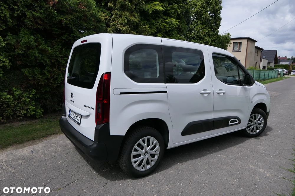 Citroën Berlingo M 1.5 BlueHDI Feel Pack S&S - 4