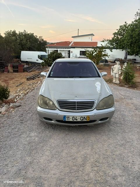 Mercedes-Benz S 400