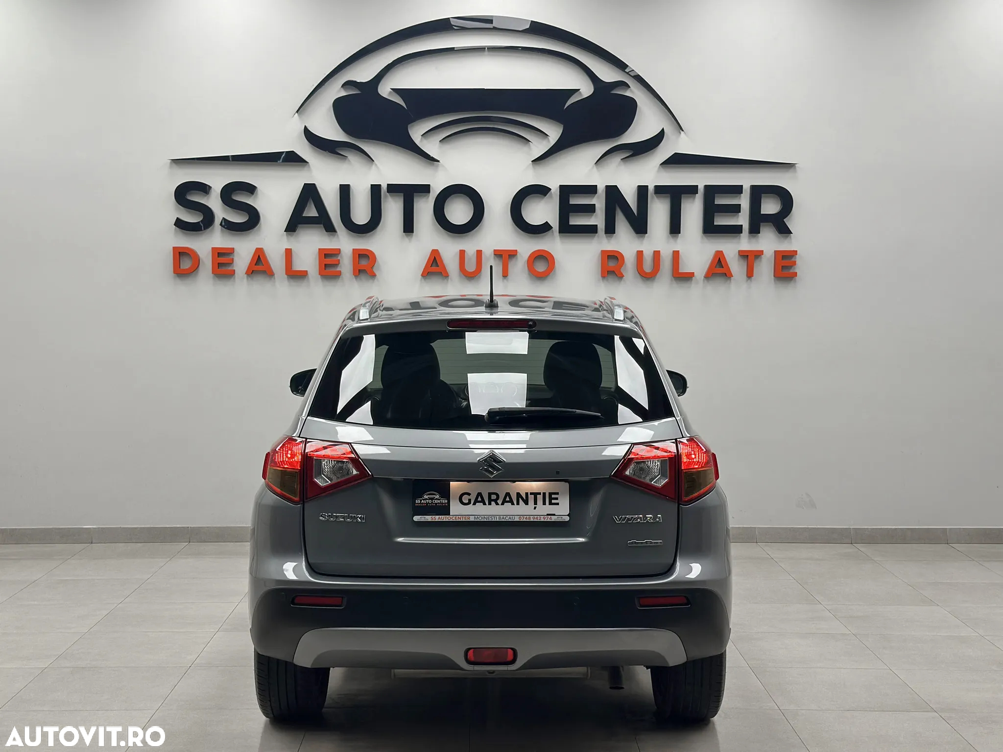 Suzuki Vitara 1.6 DDiS (4x4) Allgrip Comfort - 8