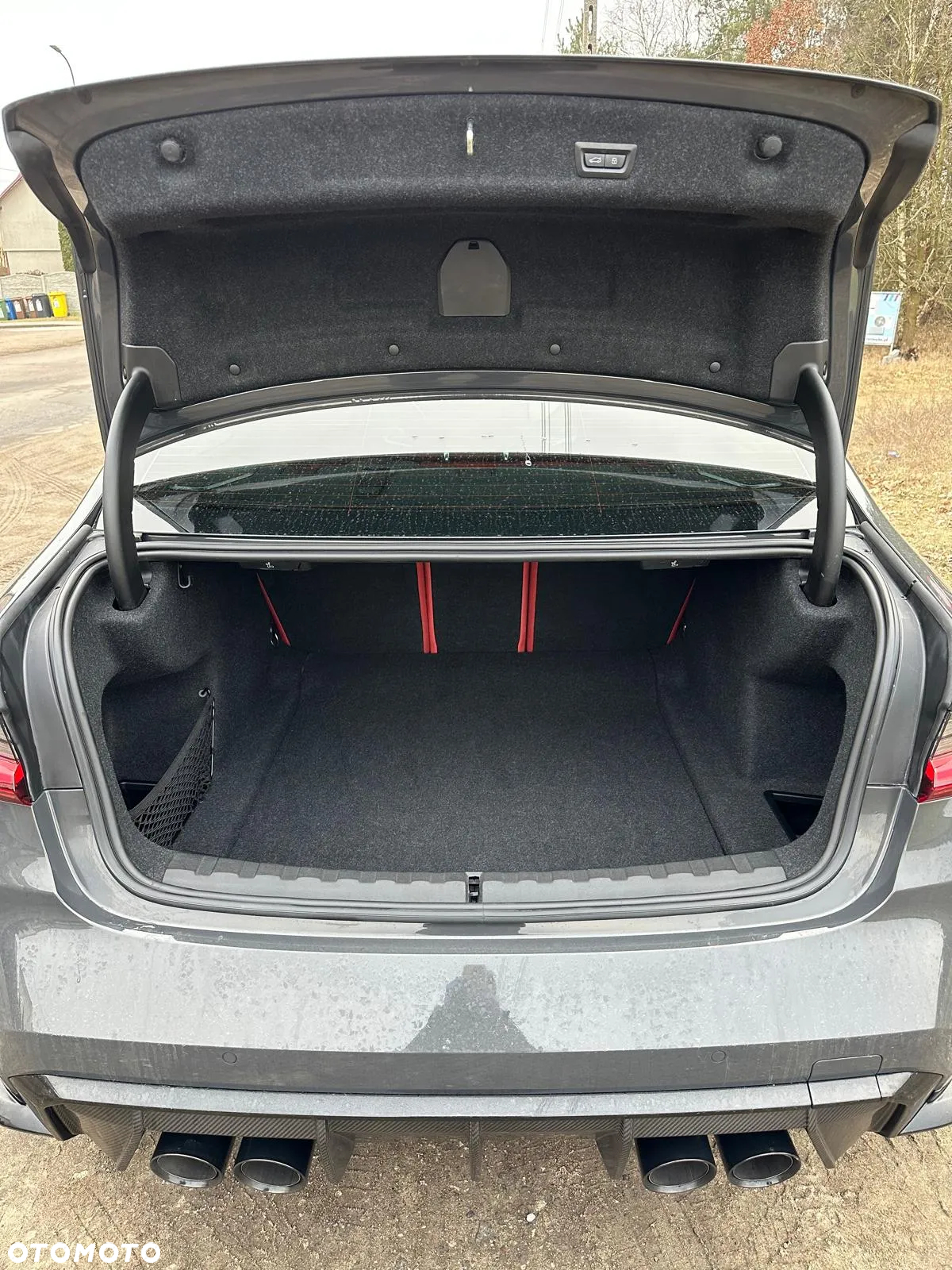 BMW M3 Competition M xDrive - 15