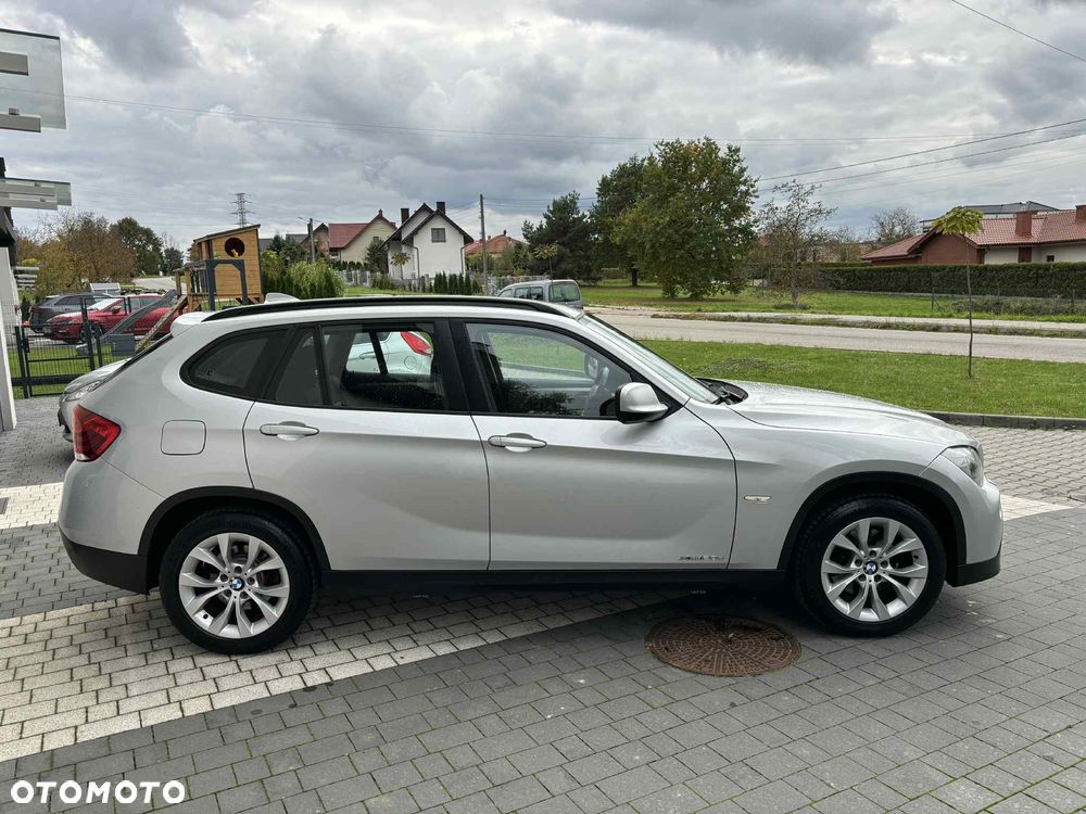 BMW X1 xDrive20d - 18