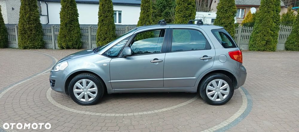 Suzuki SX4 - 7