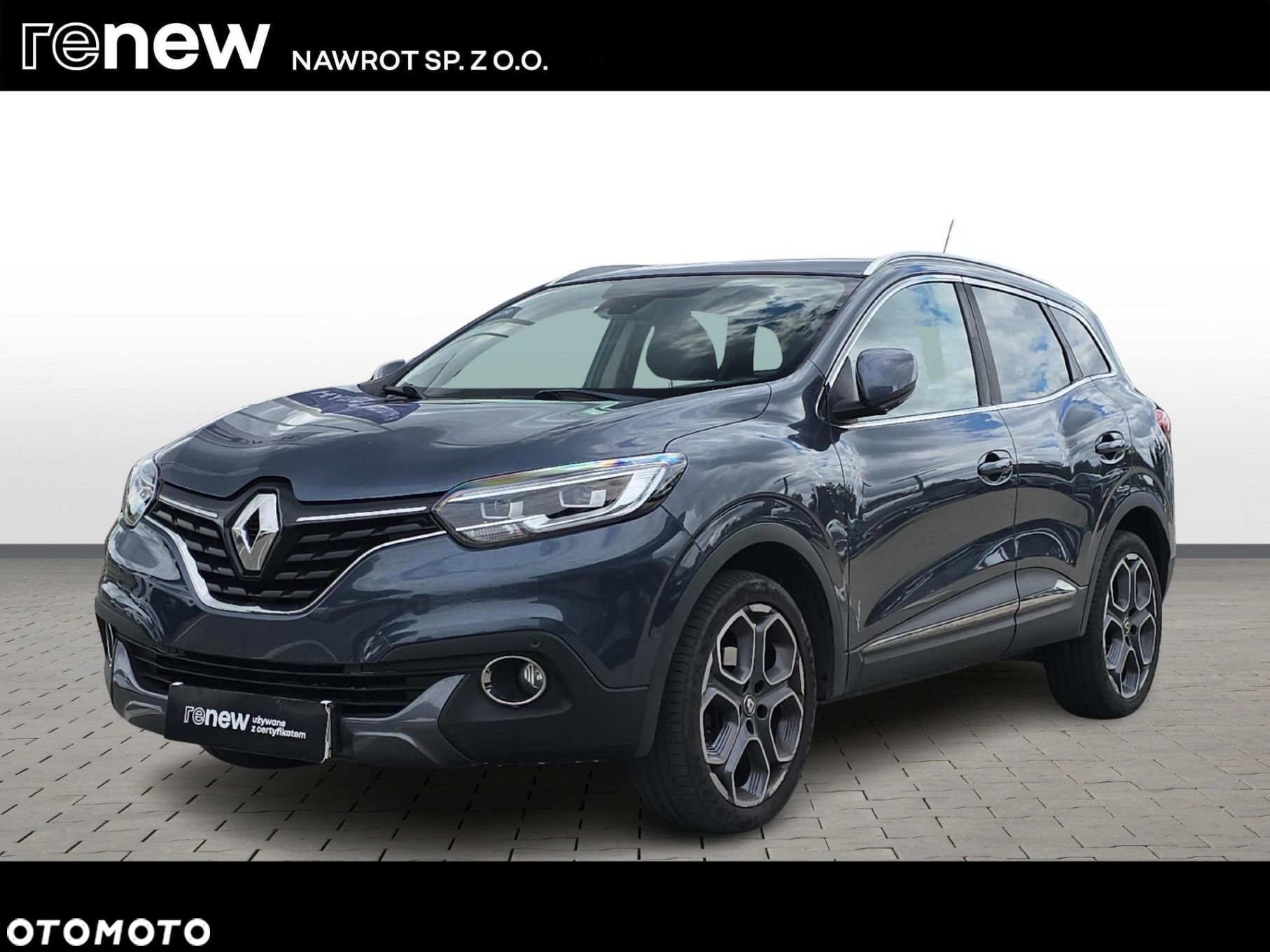 Renault Kadjar 1.2 Energy TCe Night&Day - 1