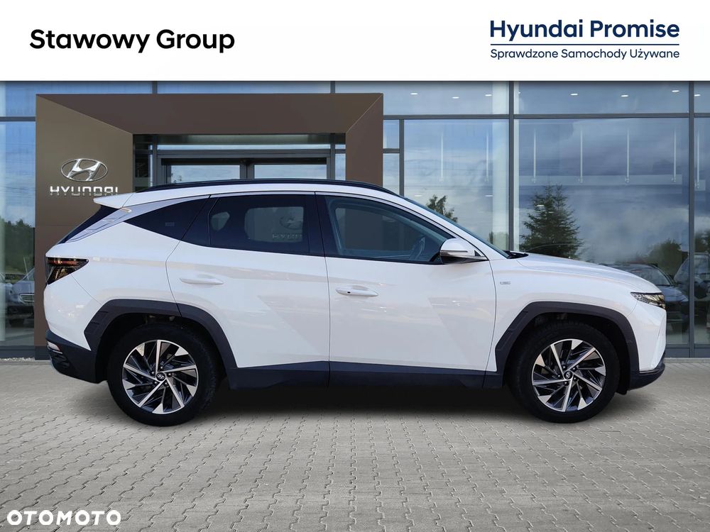 Hyundai Tucson 1.6 T-GDi 48V Executive 2WD DCT - 6