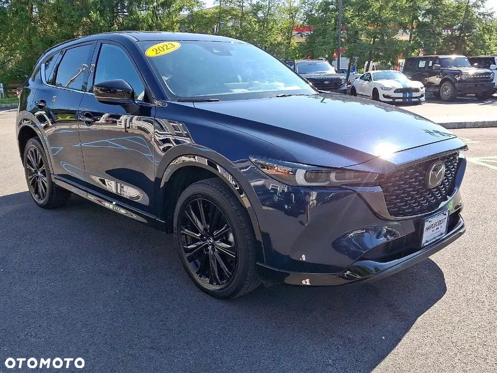 Mazda CX-5 - 4