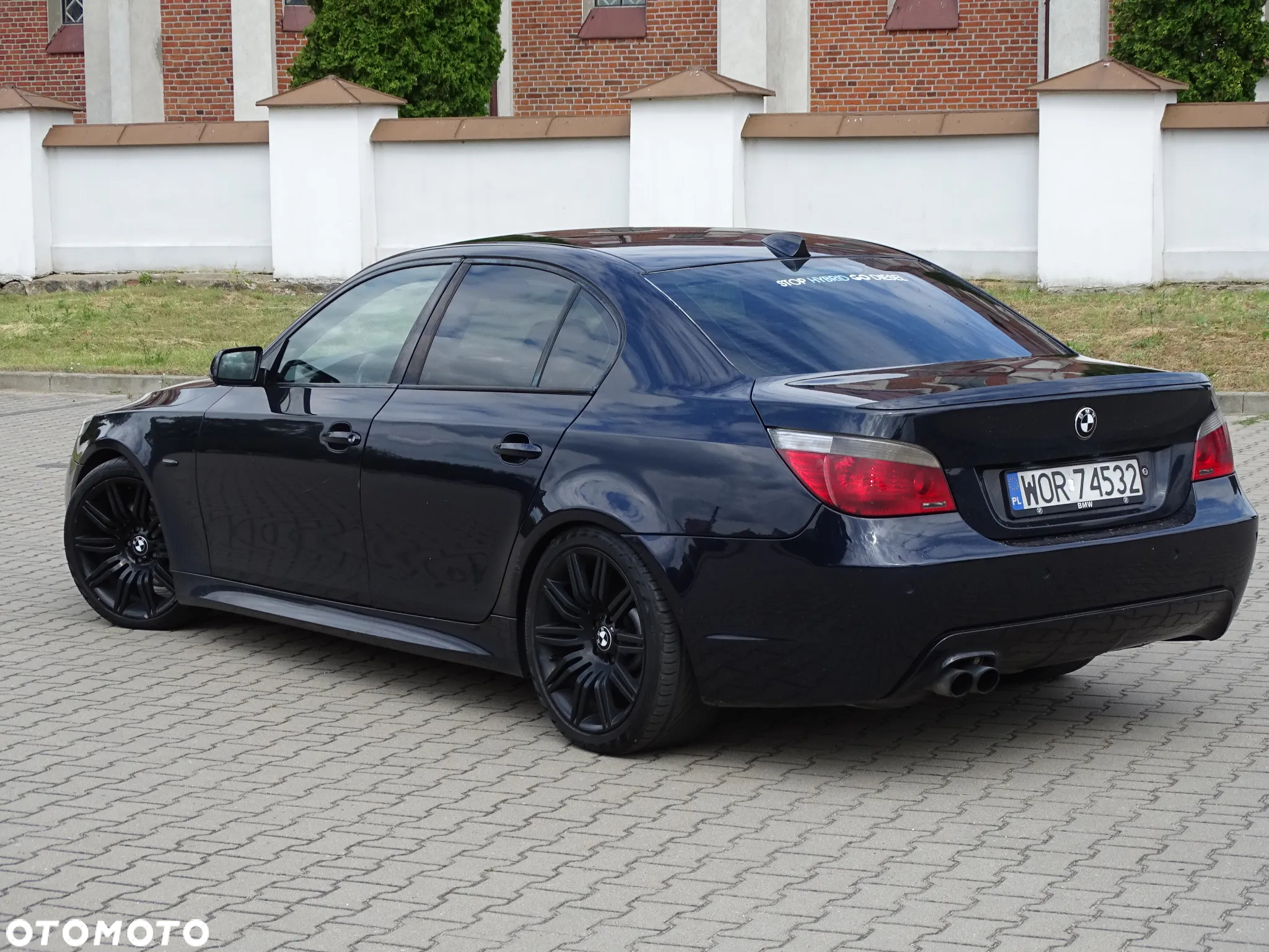 BMW Seria 5 535d - 4