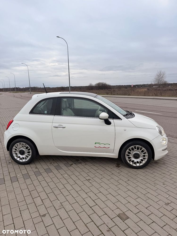 Fiat 500 1.2 Lounge - 2