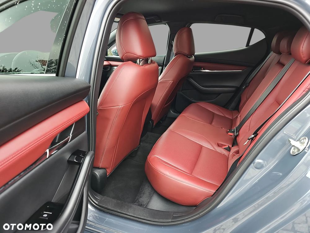 Mazda 3 2.0 mHEV Takumi - 20