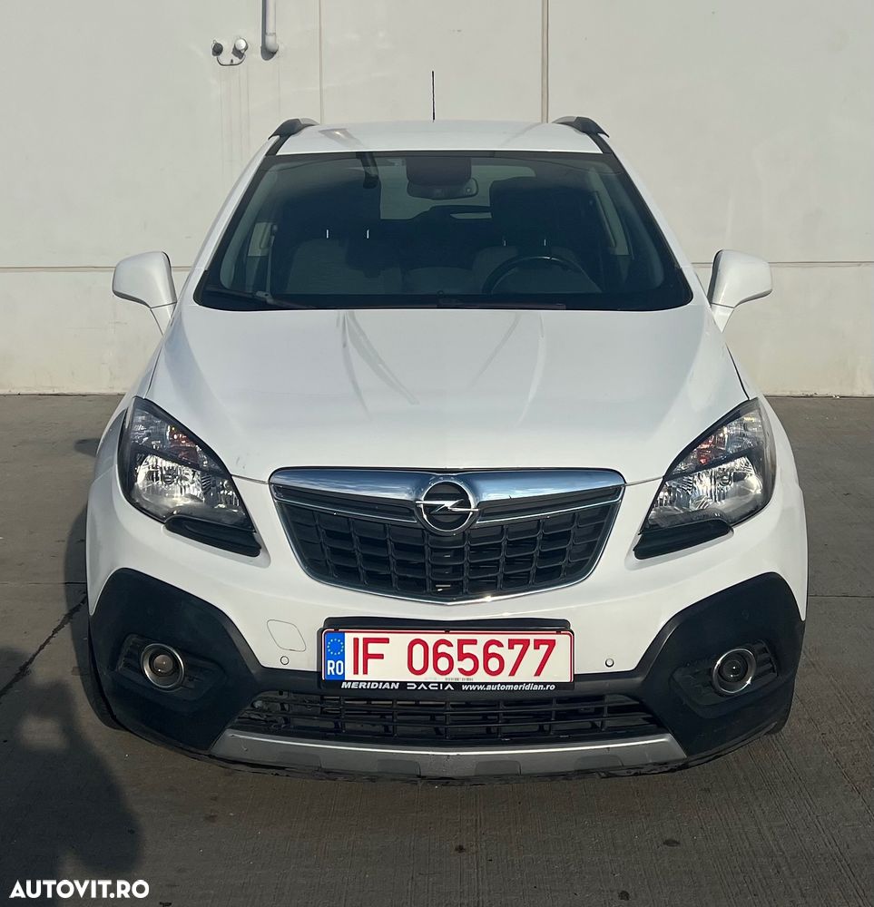Opel Mokka X 1.4 ECOFLEX Start/Stop Active - 7