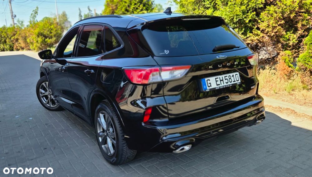 Ford Kuga 2.0 TDCi 4x4 ST-Line - 9