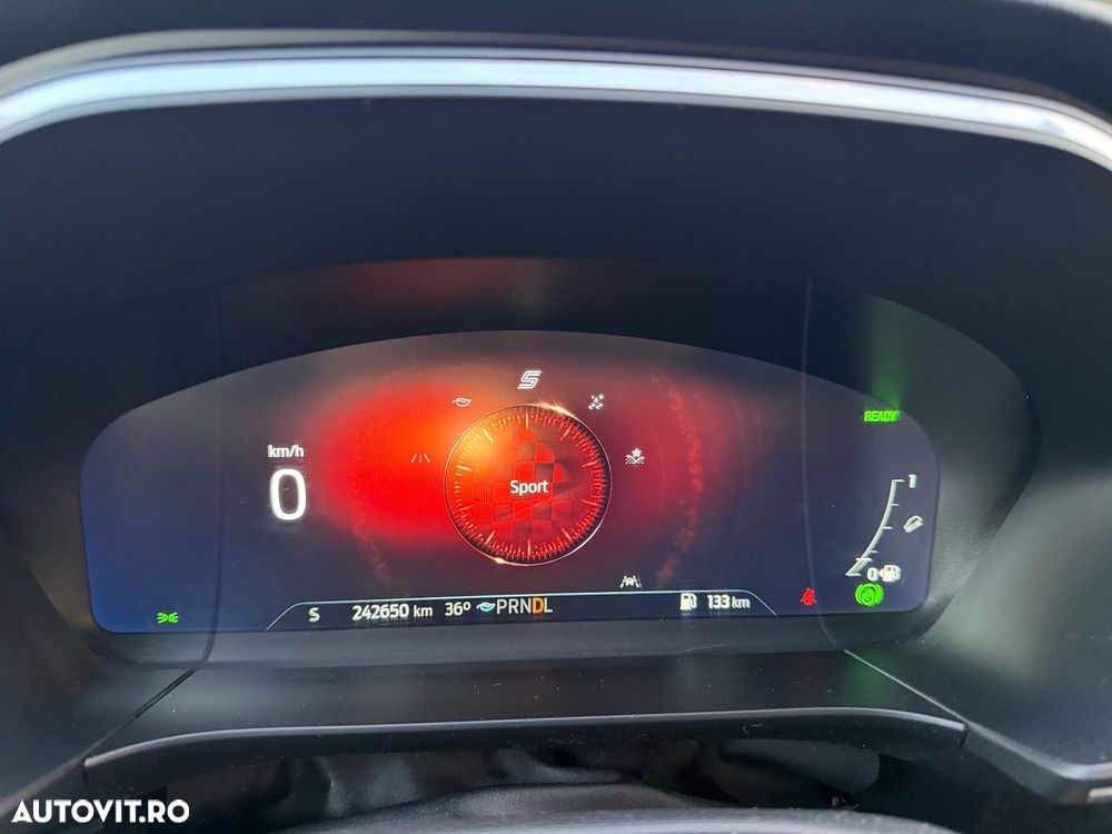 Ford Kuga 2.5 Duratec FHEV FWD Trend - 32