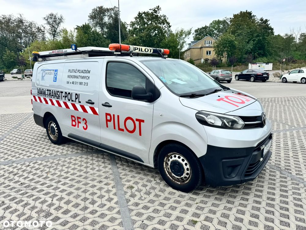 Toyota ProAce D-4D Long 3,0t Mobilny Life - 5