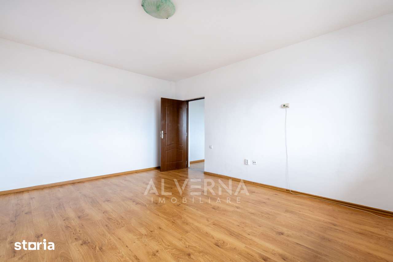 Apartament 1 camera | 40mp + balcon | Penny Apahida — fotografia 3