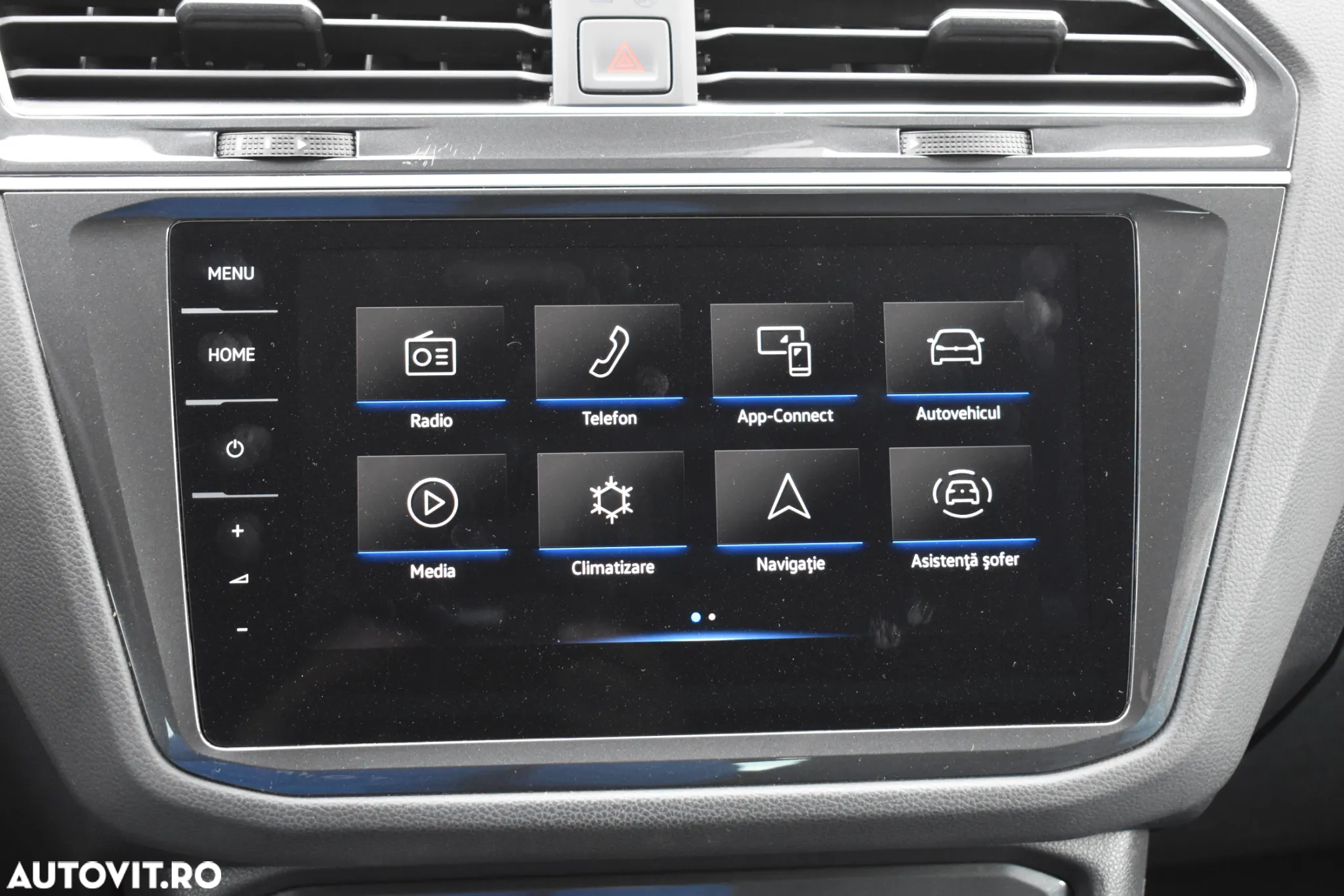 Volkswagen Tiguan 2.0 TDI SCR 4MOTION DSG Elegance - 12