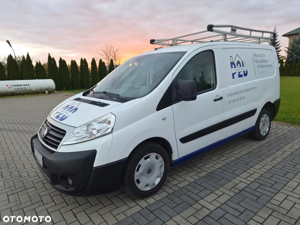 Citroën Jumpy Expert Scudo - 19