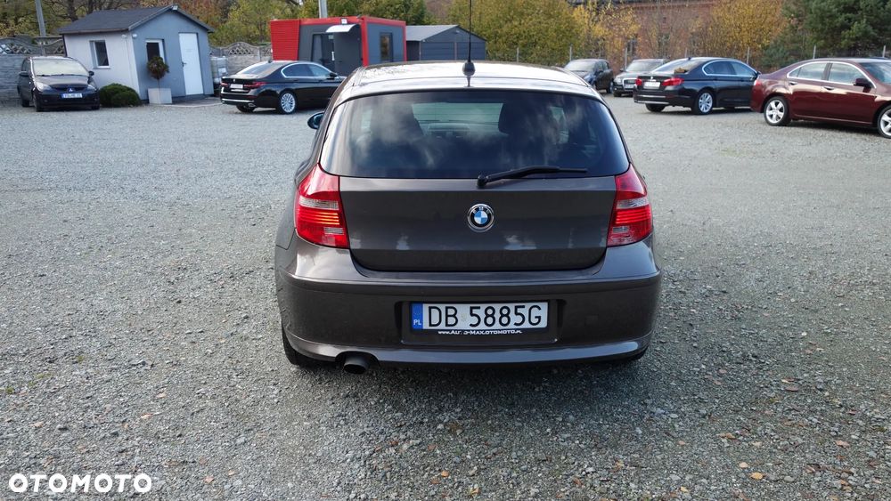 BMW Seria 1 118d DPF Edition Sport - 5