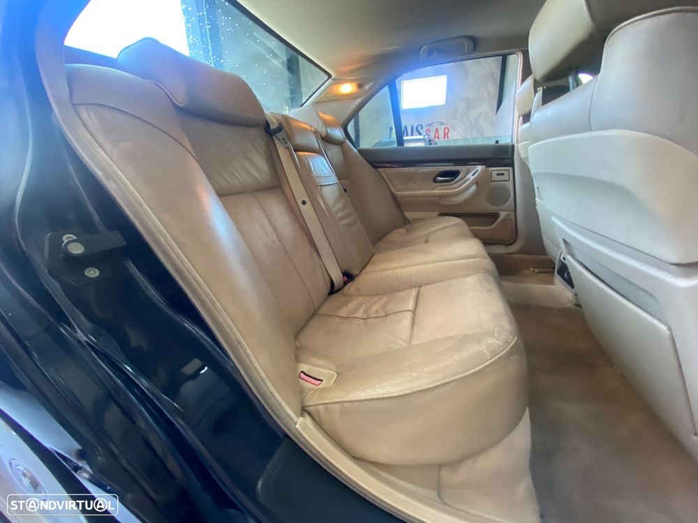 BMW 725 tds - 9
