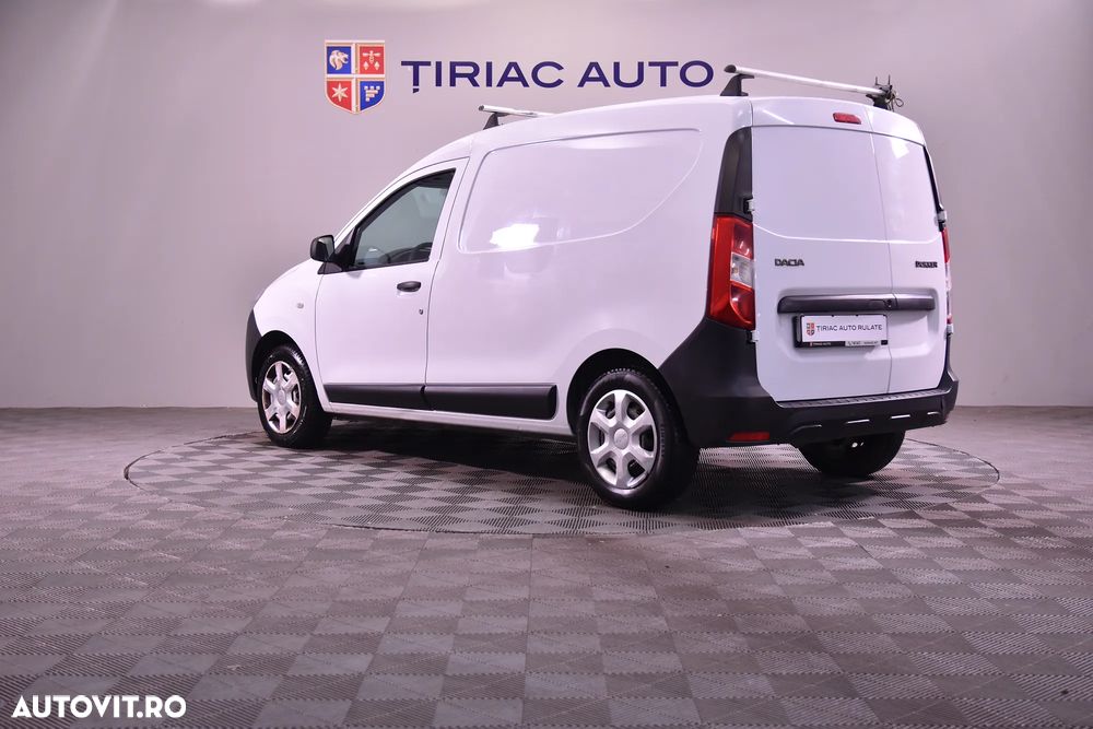 Dacia Dokker - 3