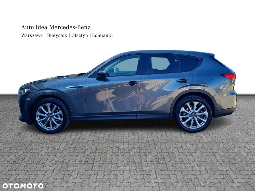 Mazda CX-60 - 2