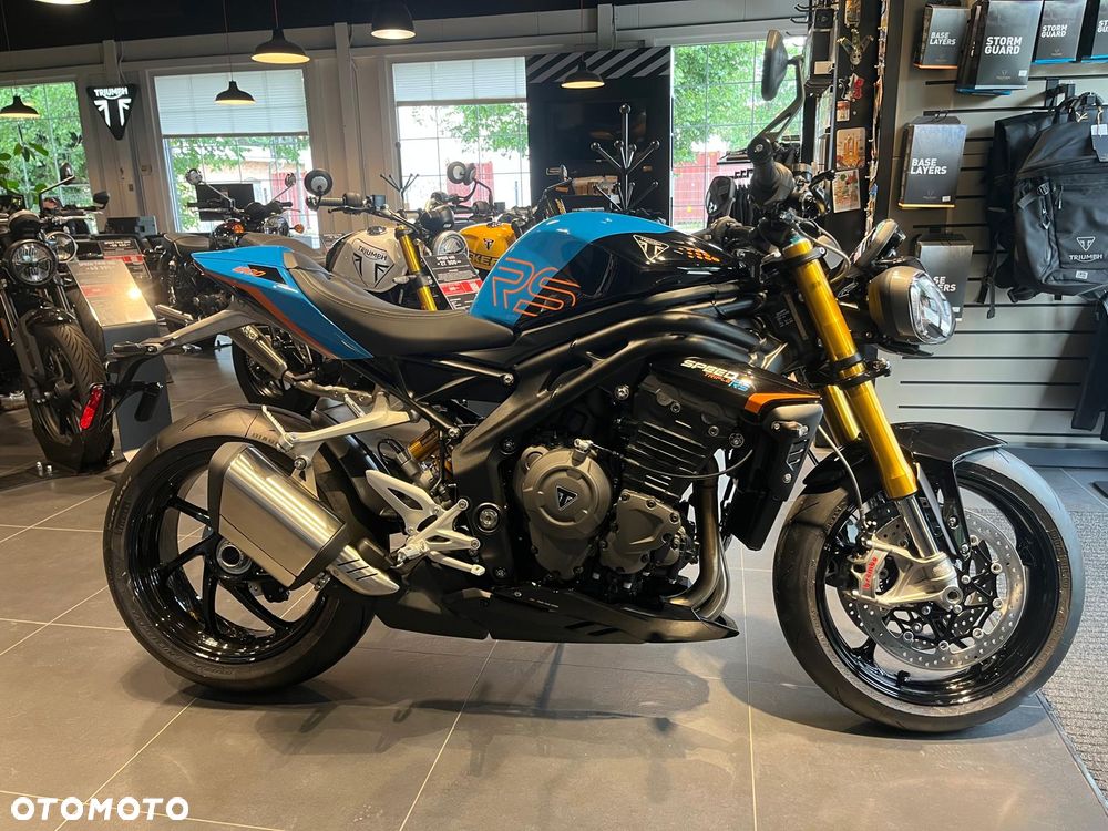 Triumph Speed Triple - 15