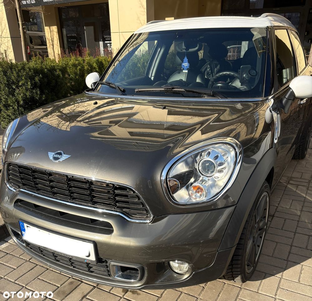MINI Countryman Cooper SD Park Lane - 3