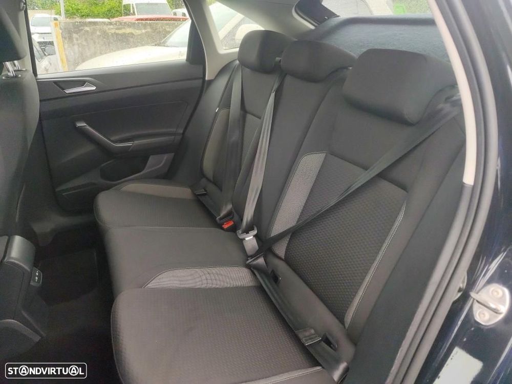 VW Taigo 1.0 TSI Life DSG - 5