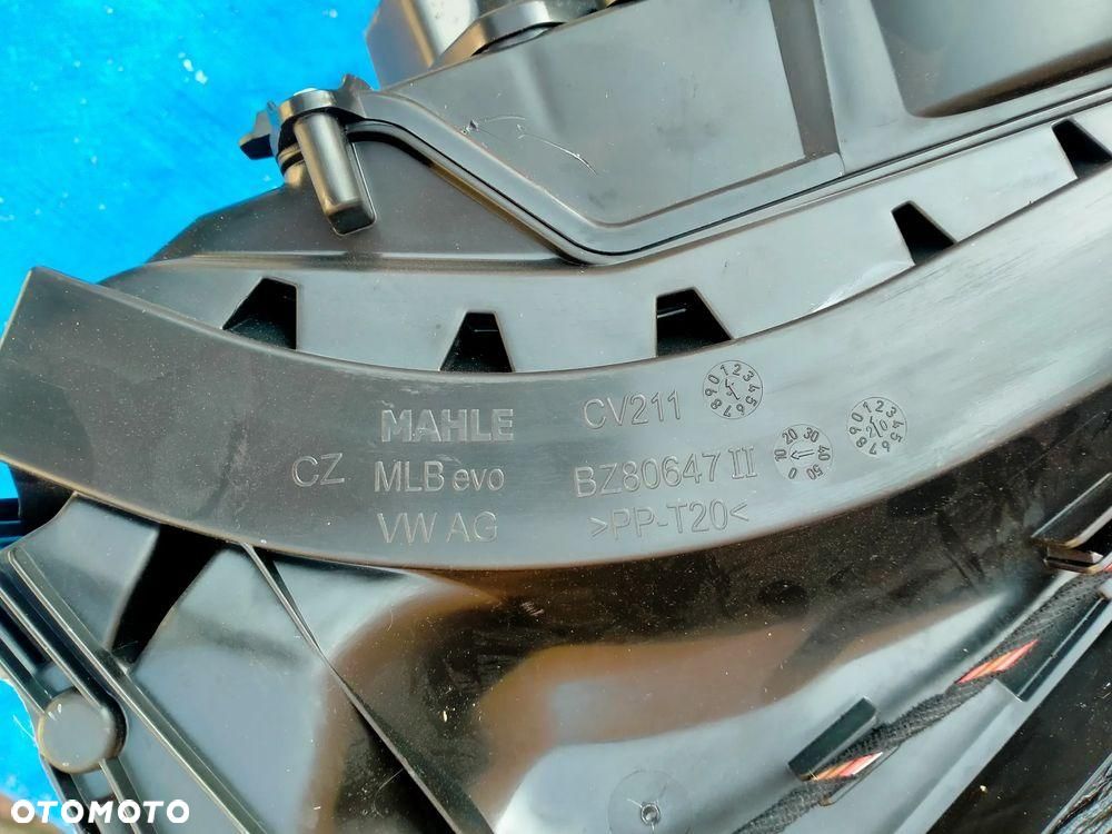 Audi A6 A7 C8 4K 3.0 TFSI Nagrzewnica Dmuchawa 2020r - 7