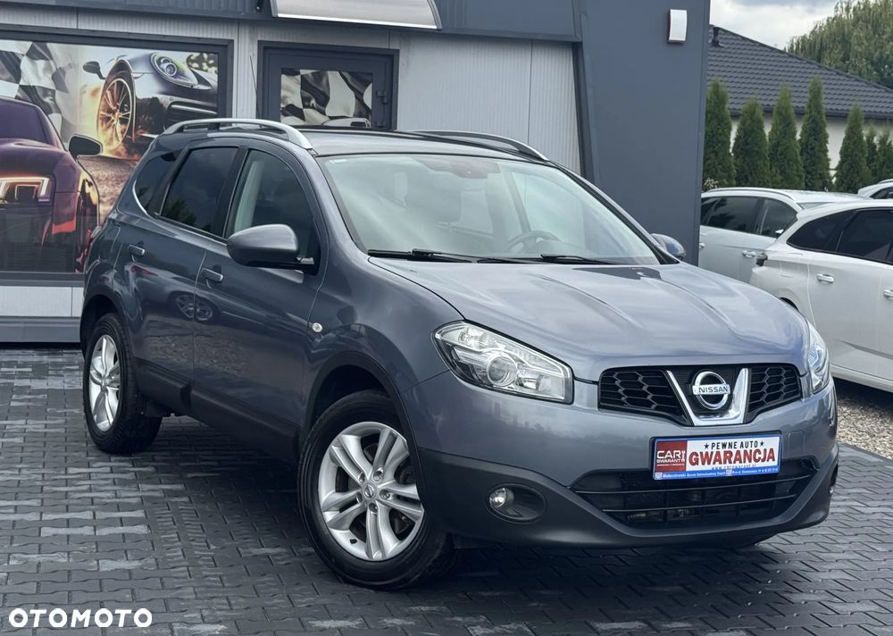 Nissan Qashqai+2 2.0 4x4 CVT 360 - 2
